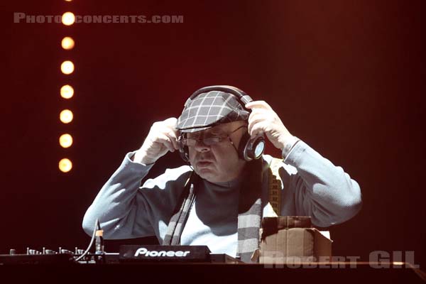 REMY KOLPA KOPOUL DJ - 2013-12-13 - PARIS - CentQuatre - Nef Curial - 